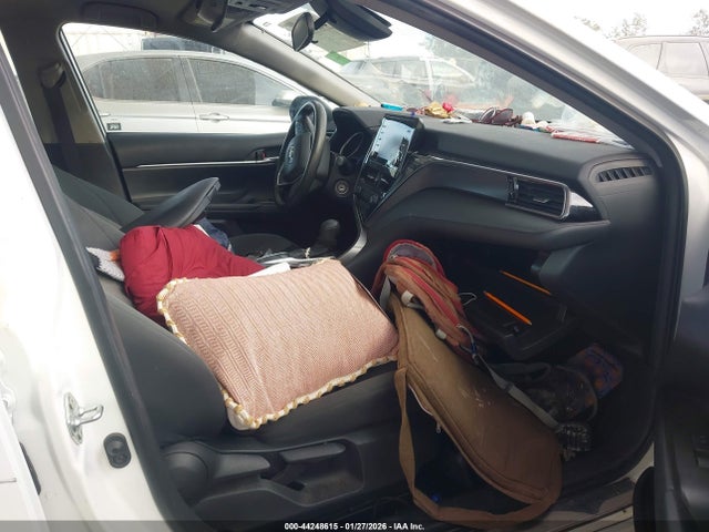 4T1C11AK3PU800001 Toyota CAMRY LE