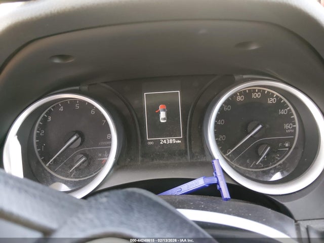 4T1C11AK3PU800001 Toyota CAMRY LE