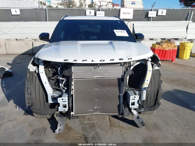 Ford Explorer St 2023 1FM5K8GC3PGB06468 Image 13
