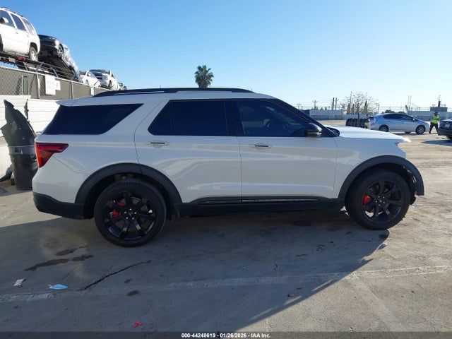 Ford Explorer St 2023 1FM5K8GC3PGB06468 Image 14