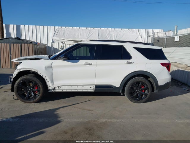 Ford Explorer St 2023 1FM5K8GC3PGB06468 Image 15
