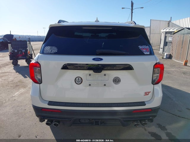 Ford Explorer St 2023 1FM5K8GC3PGB06468 Image 17