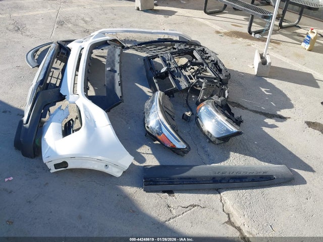 Ford Explorer St 2023 1FM5K8GC3PGB06468 Image 19