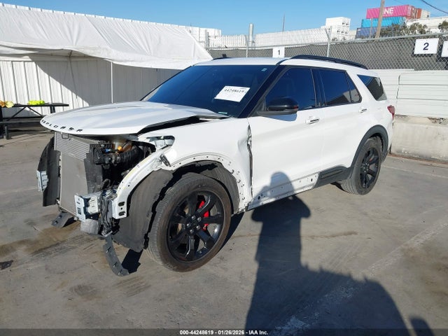 Ford Explorer St 2023 1FM5K8GC3PGB06468 Image 2