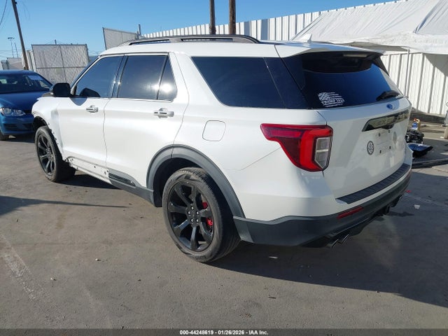 Ford Explorer St 2023 1FM5K8GC3PGB06468 Image 3