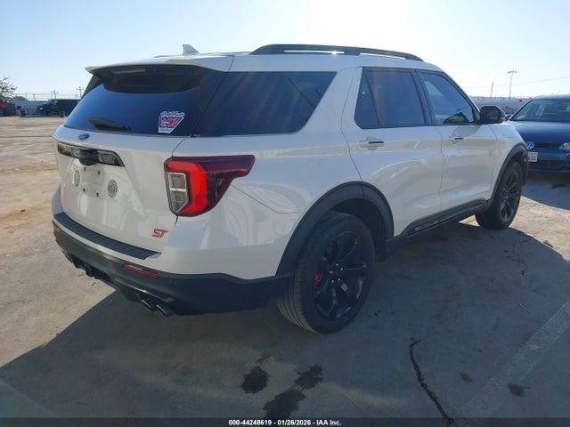 Ford Explorer St 2023 1FM5K8GC3PGB06468 Image 4