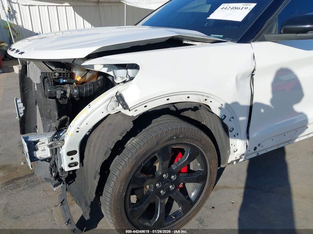 Ford Explorer St 2023 1FM5K8GC3PGB06468 Image 6