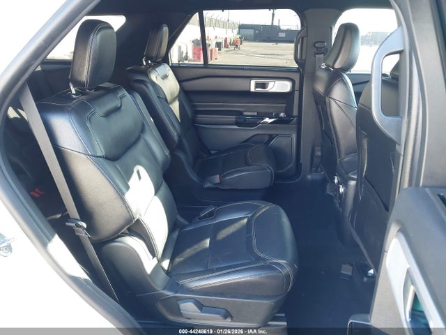 Ford Explorer St 2023 1FM5K8GC3PGB06468 Image 8