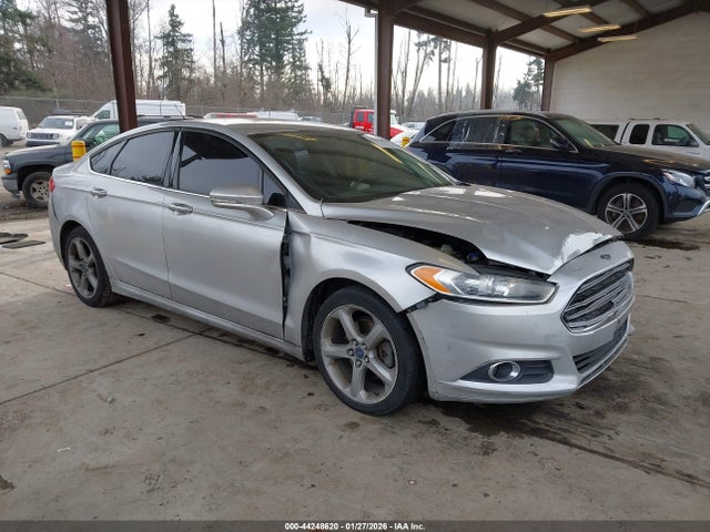 Ford FUSION SE 2015 3FA6P0HDXFR211332 главное изображение