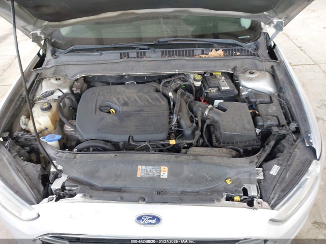 Ford FUSION SE 2015 3FA6P0HDXFR211332 Image 10