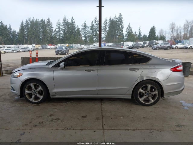 Ford FUSION SE 2015 3FA6P0HDXFR211332 Image 14