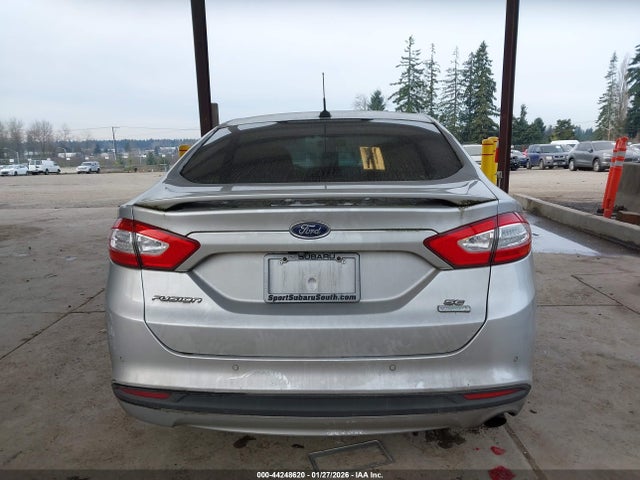Ford FUSION SE 2015 3FA6P0HDXFR211332 Image 16