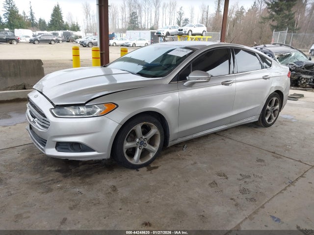 Ford FUSION SE 2015 3FA6P0HDXFR211332 Image 2