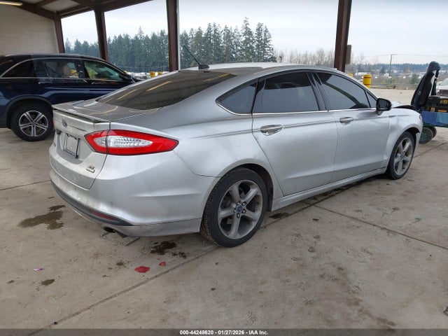 Ford FUSION SE 2015 3FA6P0HDXFR211332 Image 4