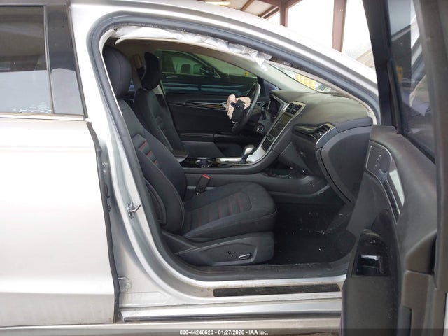 Ford FUSION SE 2015 3FA6P0HDXFR211332 Image 5