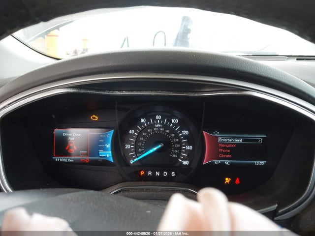 Ford FUSION SE 2015 3FA6P0HDXFR211332 Image 7