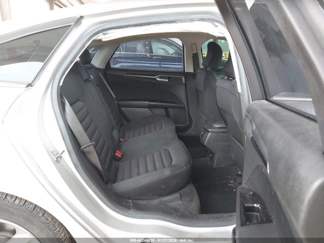Ford FUSION SE 2015 3FA6P0HDXFR211332 Image 8