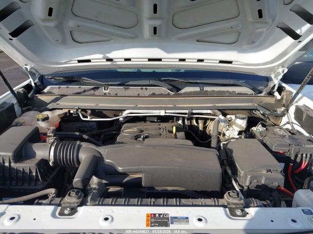1GCHSBEA7L1245306 Chevrolet Colorado 2wd Long Box Wt