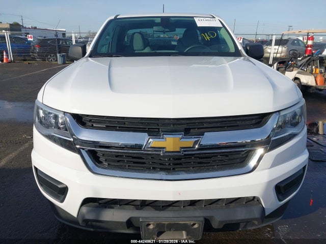 1GCHSBEA7L1245306 Chevrolet Colorado 2wd Long Box Wt