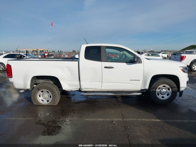 1GCHSBEA7L1245306 Chevrolet Colorado 2wd Long Box Wt