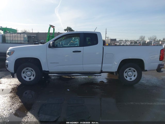 1GCHSBEA7L1245306 Chevrolet Colorado 2wd Long Box Wt