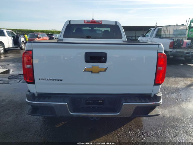 1GCHSBEA7L1245306 Chevrolet Colorado 2wd Long Box Wt