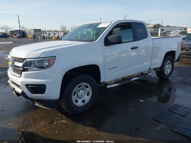 1GCHSBEA7L1245306 Chevrolet Colorado 2wd Long Box Wt