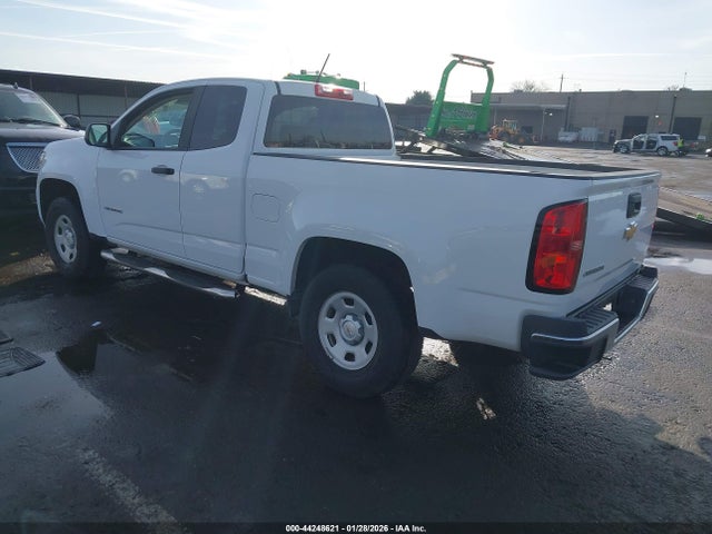 1GCHSBEA7L1245306 Chevrolet Colorado 2wd Long Box Wt