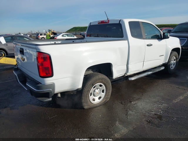 1GCHSBEA7L1245306 Chevrolet Colorado 2wd Long Box Wt