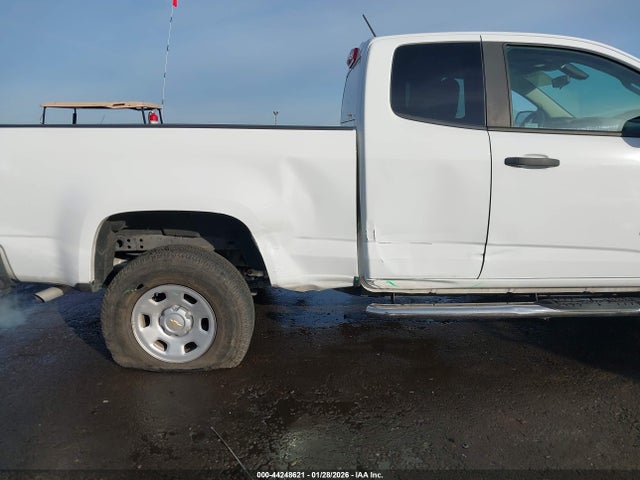 1GCHSBEA7L1245306 Chevrolet Colorado 2wd Long Box Wt