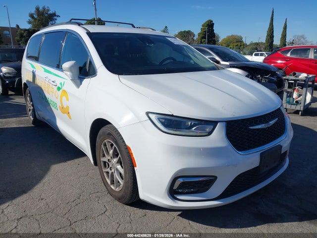 2022 CHRYSLER PACIFICA 2C4RC1BG9NR138518
