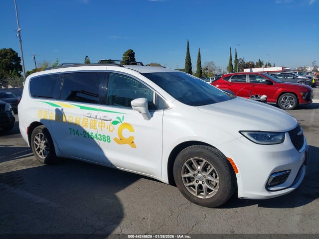Chrysler Pacifica Touring L 2022 2C4RC1BG9NR138518 Image 13