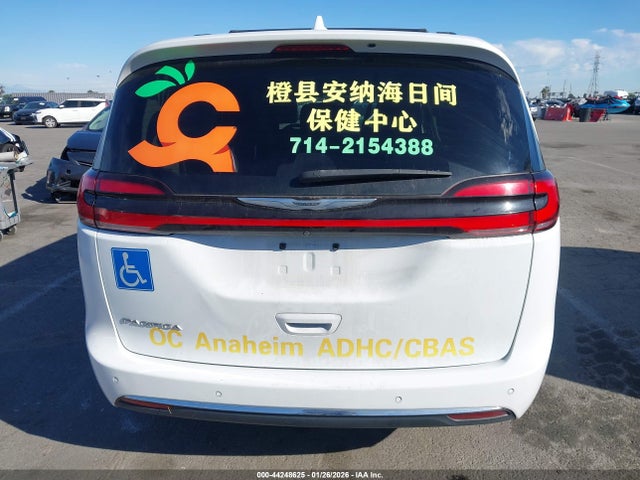 Chrysler Pacifica Touring L 2022 2C4RC1BG9NR138518 Image 16