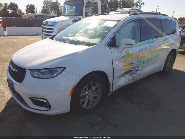 2022 CHRYSLER PACIFICA 2C4RC1BG9NR138518 Photo 1