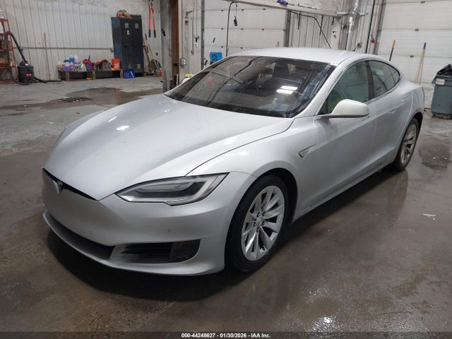 2016 TESLA MODEL S 5YJSA1E23GF149794 Photo 1