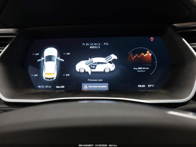 2016 TESLA MODEL S 5YJSA1E23GF149794 Photo 6