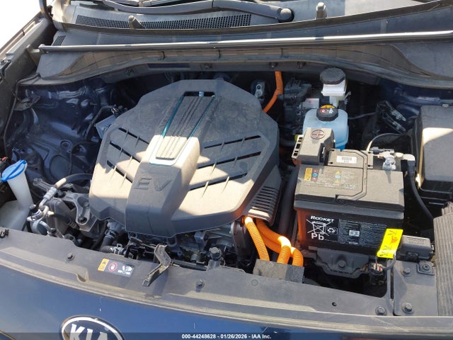 KNDCE3LG0K5024524 KIA Niro Ev Ex Premium