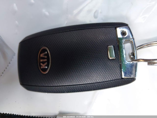 KNDCE3LG0K5024524 KIA Niro Ev Ex Premium