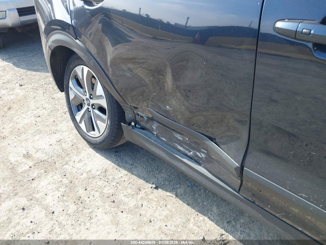 KNDCE3LG0K5024524 KIA Niro Ev Ex Premium