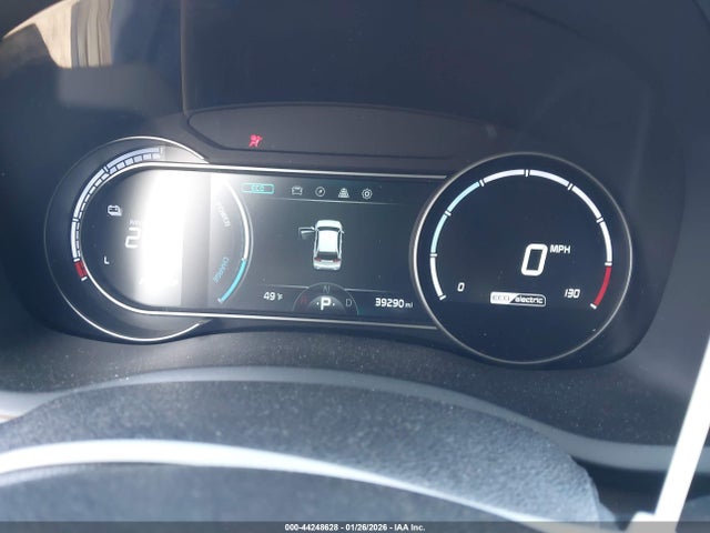 KNDCE3LG0K5024524 KIA Niro Ev Ex Premium