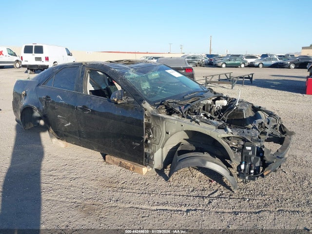 2011 CADILLAC CTS-V 1G6DV5EP8B0155021