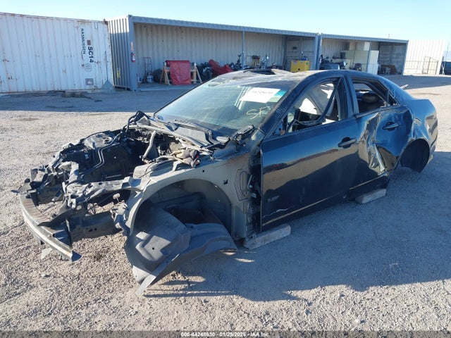 2011 CADILLAC CTS-V 1G6DV5EP8B0155021 Photo 1