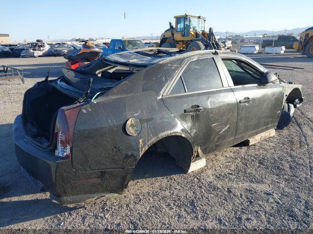 2011 CADILLAC CTS-V 1G6DV5EP8B0155021 Photo 3