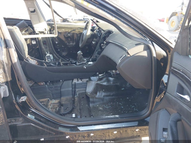 2011 CADILLAC CTS-V 1G6DV5EP8B0155021 Photo 4