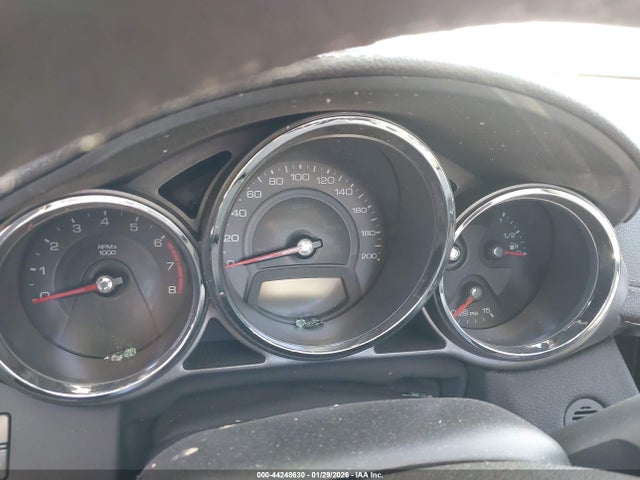 2011 CADILLAC CTS-V 1G6DV5EP8B0155021 Photo 6