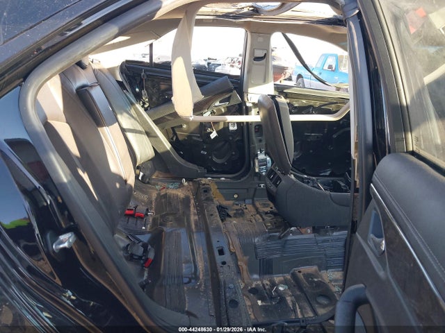 2011 CADILLAC CTS-V 1G6DV5EP8B0155021 Photo 7