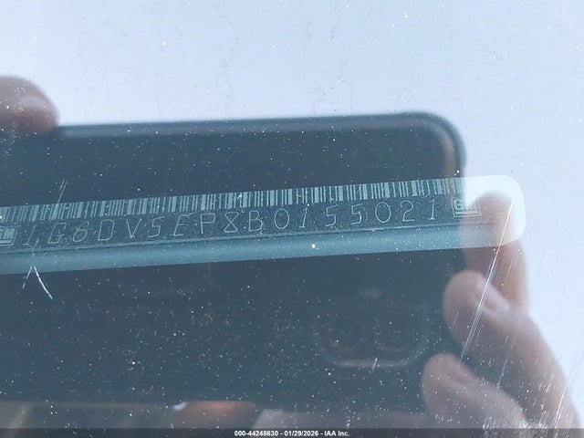 2011 CADILLAC CTS-V 1G6DV5EP8B0155021 Photo 8