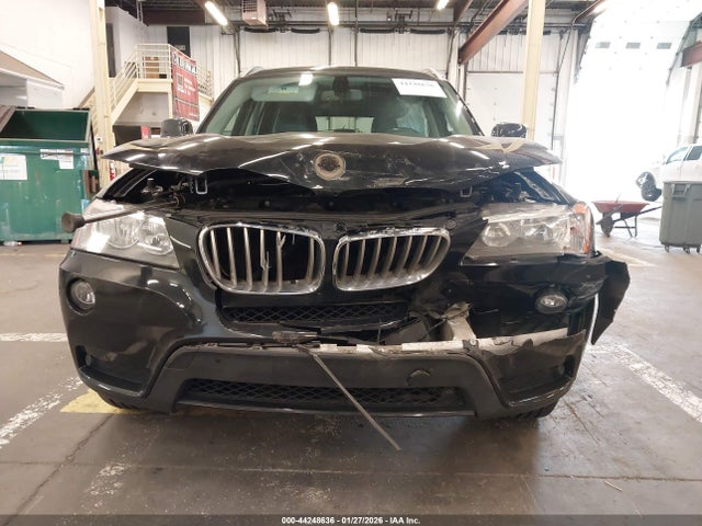 44248636 :رقم المزاد ، 5UXWX5C54BL707922 vin ، 2011 Bmw X3 Xdrive28i مزاد بيع