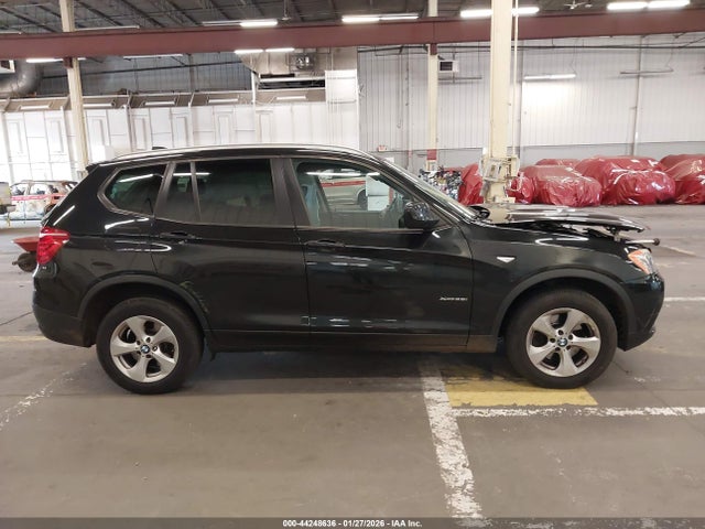 44248636 :رقم المزاد ، 5UXWX5C54BL707922 vin ، 2011 Bmw X3 Xdrive28i مزاد بيع