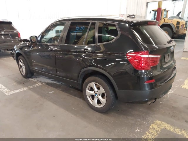 44248636 :رقم المزاد ، 5UXWX5C54BL707922 vin ، 2011 Bmw X3 Xdrive28i مزاد بيع